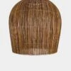 Ay Illuminate Hanglamp Buri Bulb Naturel Rotan ø79cm
