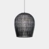 Ay Illuminate Hanglamp Buri Bulb Zwart ø60cm