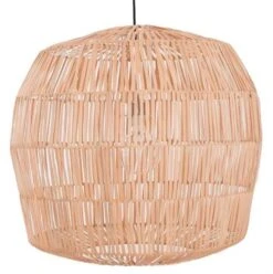 Ay Illuminate Hanglamp Nama 4 Natural Rotan ø72cm