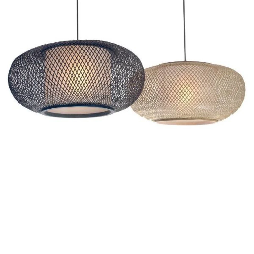 Ay Illuminate Hanglamp Twiggy AL Naturel Bamboe ø40cm - Afbeelding 2