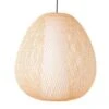 Ay Illuminate Hanglamp Twiggy Egg Naturel Bamboe ø60cm