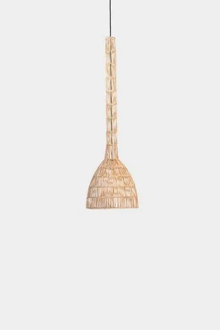 Ay Illuminate Hanglamp Umut 3 Naturel Rotan ø35cm - Afbeelding 2