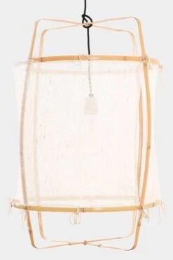 Ay Illuminate Hanglamp Z2 Blond Wit Cashmere ΓΈ67x100cm