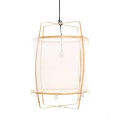 Ay Illuminate Hanglamp Z22 Blond Wit Cashmere ΓΈ48,5x72,5cm