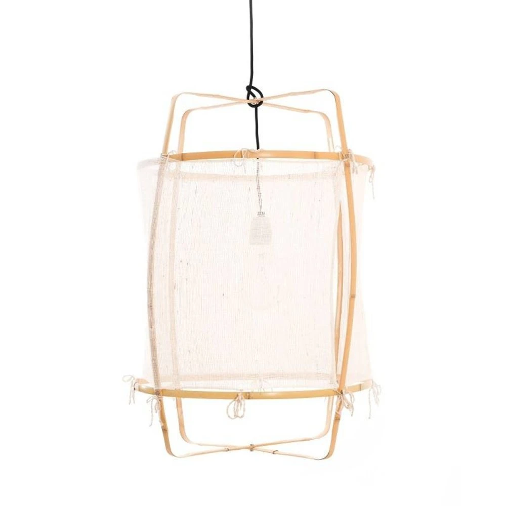 Ay Illuminate Hanglamp Z22 Blond Wit Cashmere ø48,5x72,5cm