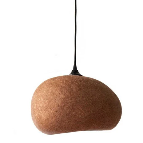 Ay Illuminate Pebble Hanglamp Terracotta - Medium - Afbeelding 2