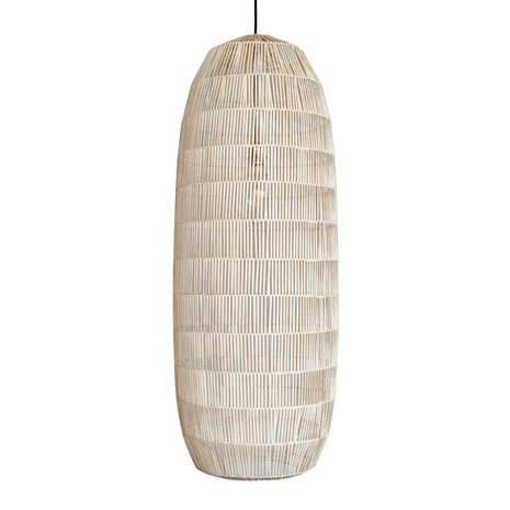 Ay Illuminate Pickle Hanglamp Naturel - Large - Afbeelding 2