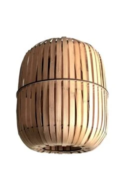 Ay Illuminate Wren Hanglamp Bamboe - Medium