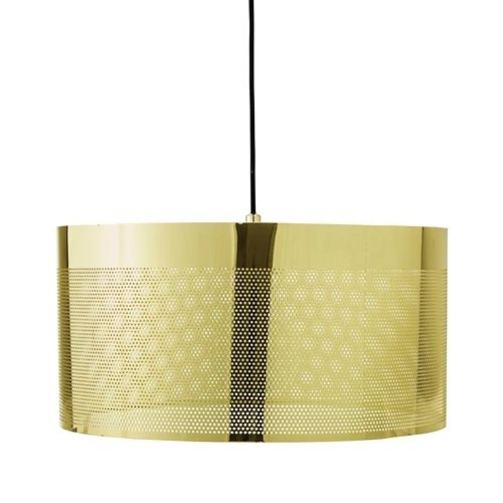 Bloomingville Hanglamp Gold Look - Afbeelding 2