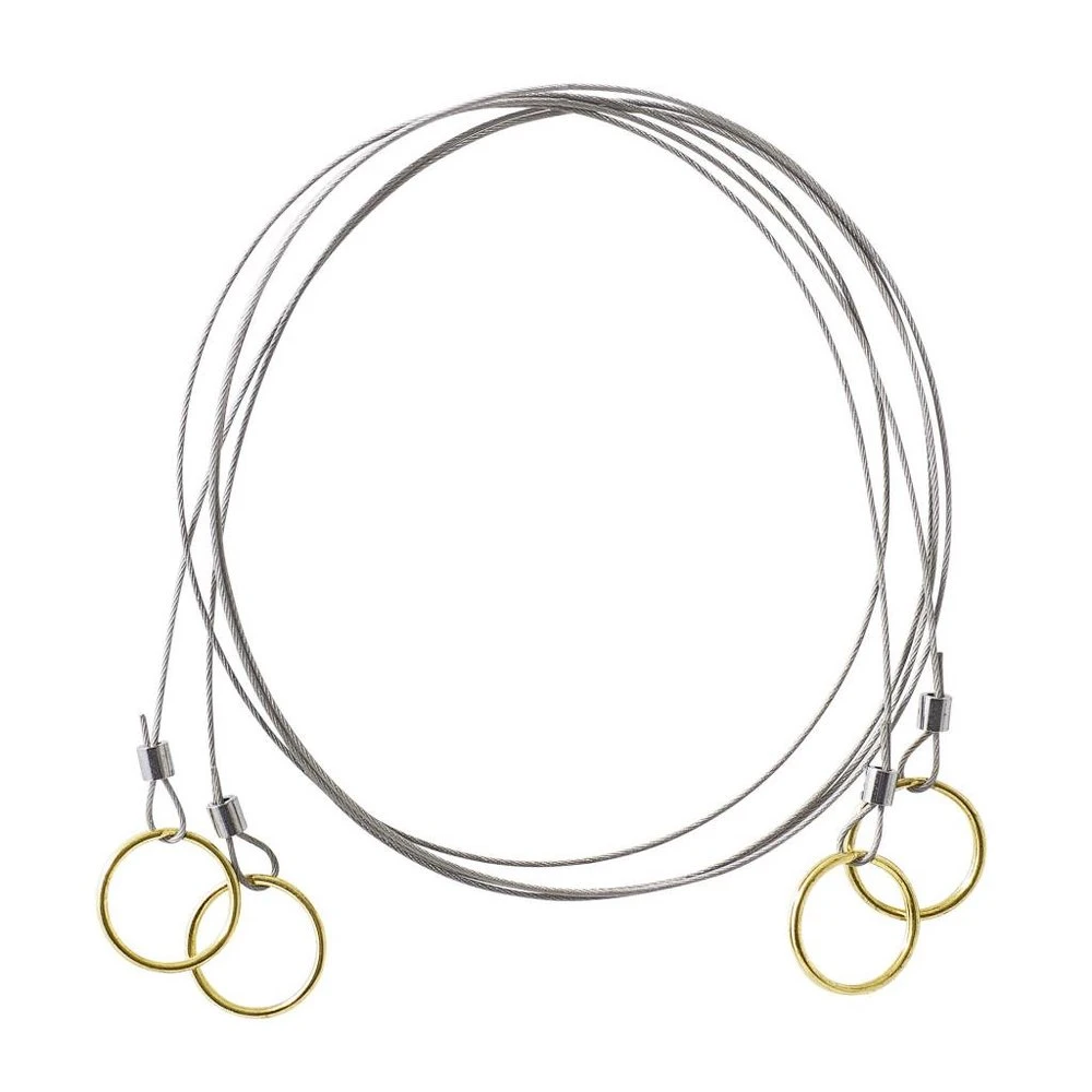 Bloomingville Hanglamp Goud L124xH122 Cm - Afbeelding 2