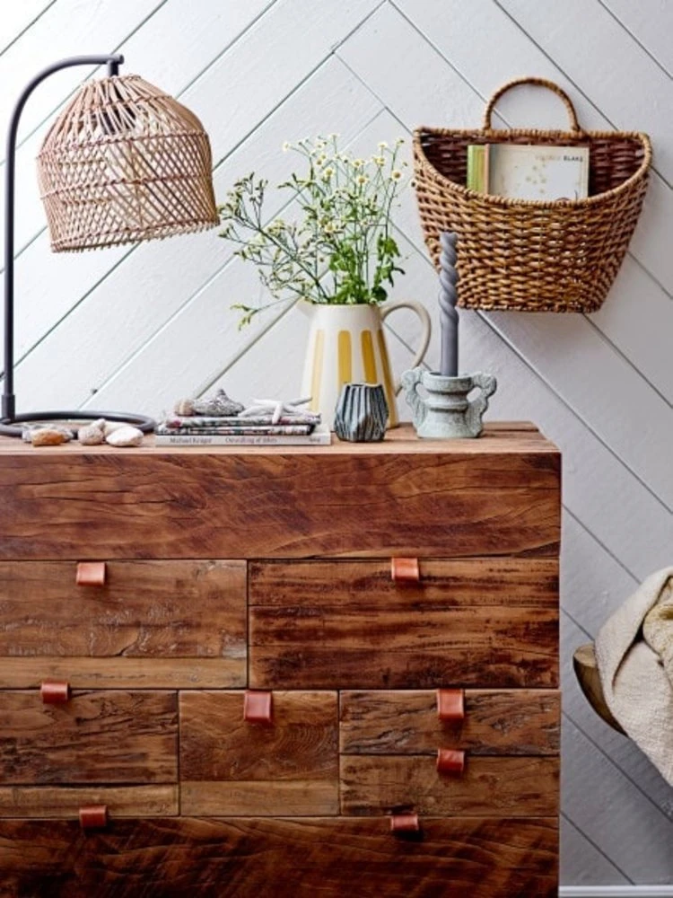 Bloomingville Leia Tafellamp - 82057421 - Afbeelding 2