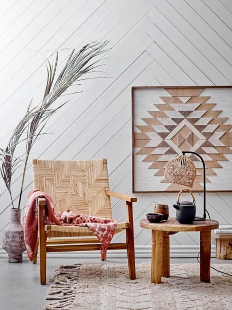 Bloomingville Leia Tafellamp - 82057421 - Afbeelding 3