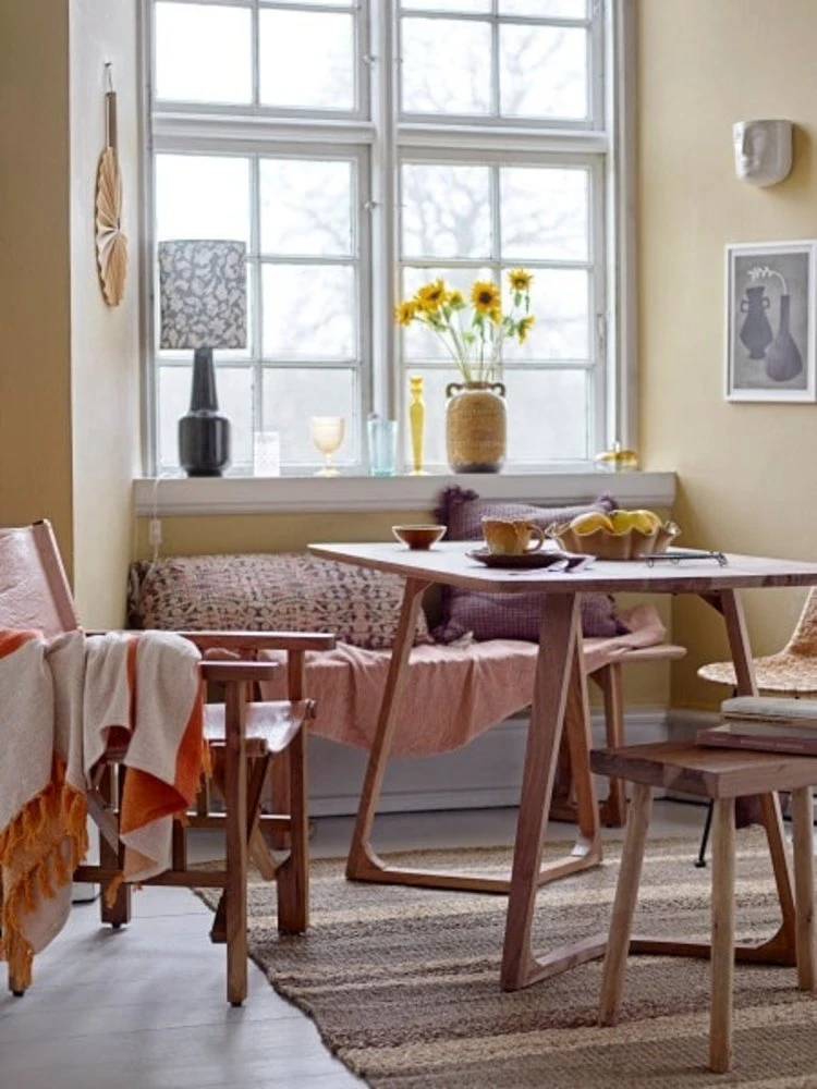 Bloomingville Olefine Tafellamp - 82054153 - Afbeelding 2