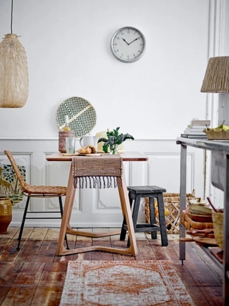 Bloomingville Rama Tafellamp - 82057525 - Afbeelding 5