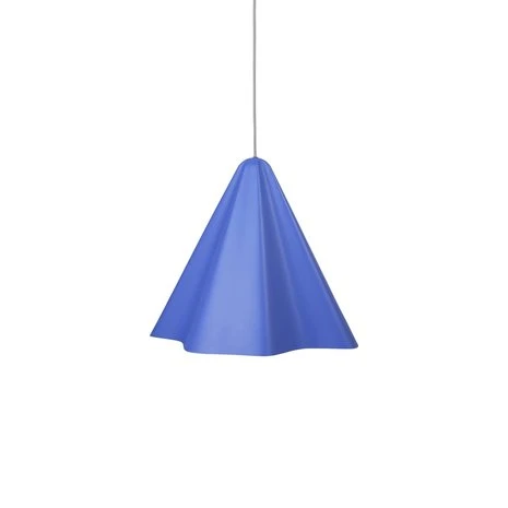 Broste Copenhagen Skirt Hanglamp Blauw Ø44cm - 60080018 - Afbeelding 2