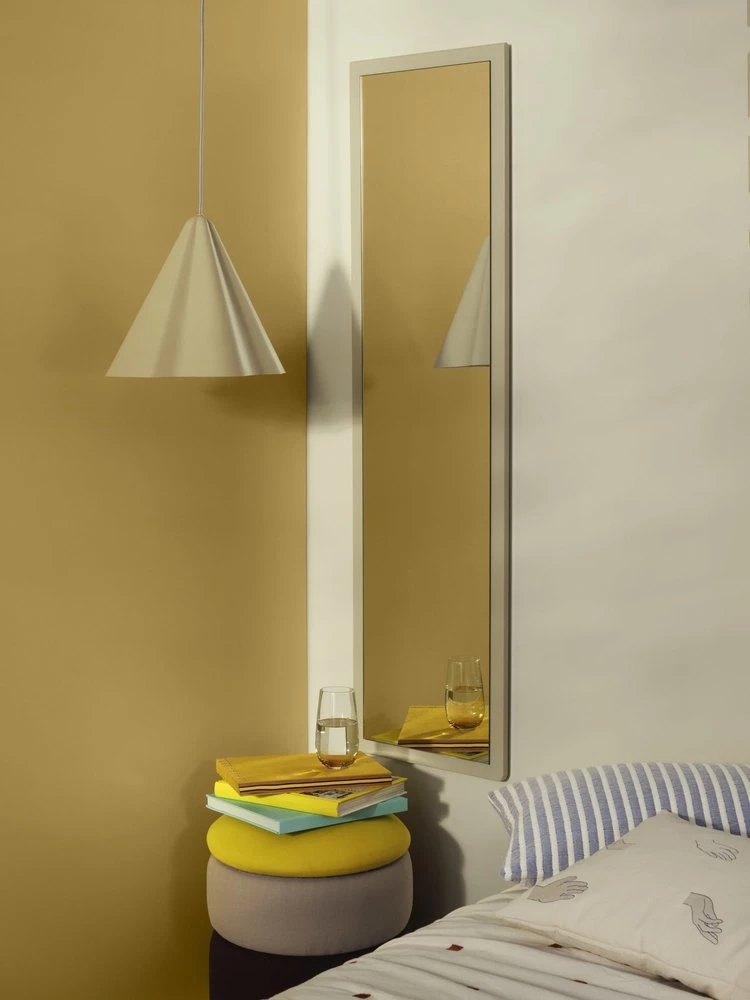 Broste Copenhagen Skirt Hanglamp Zand Ø30cm - 60080012 - Afbeelding 3