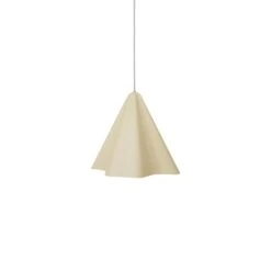 Broste Copenhagen Skirt Hanglamp Zand Ø30cm - 60080012