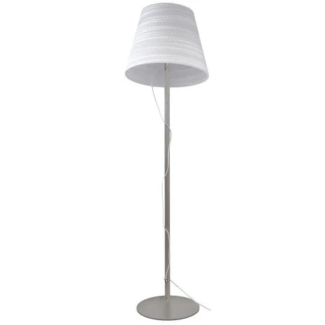 Graypants Tilt Vloerlamp Wit Karton Ø46x35x170cm - Afbeelding 2