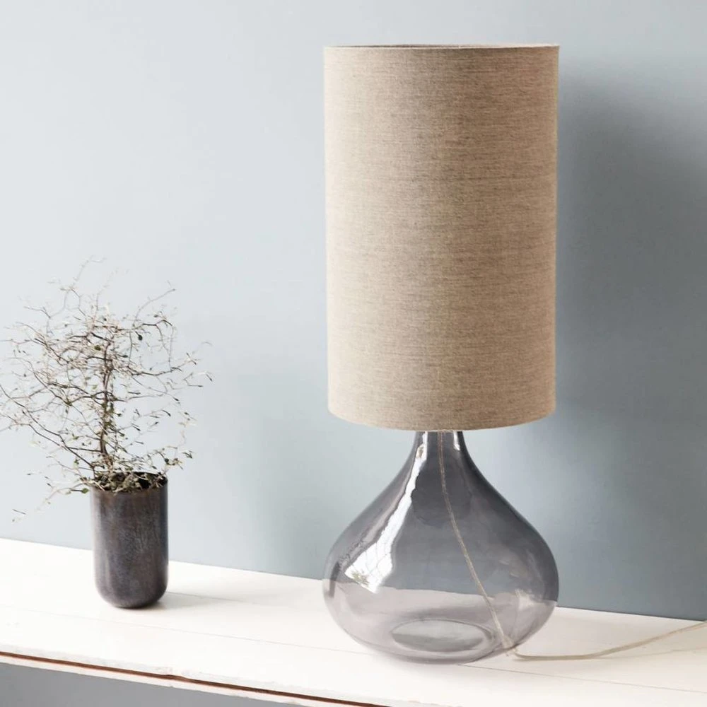 House Doctor Big Lamp Medium Grijs Glas - Afbeelding 2