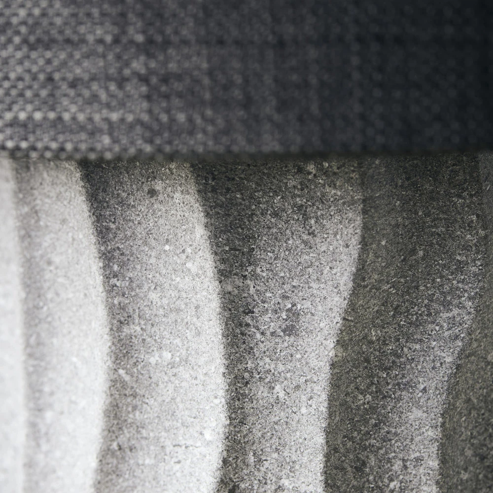 House Doctor Bora Tafellamp - Grijs - Afbeelding 4