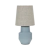 House Doctor Noam Tafellamp - Lichtblauw 262320051
