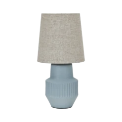 House Doctor Noam Tafellamp - Lichtblauw 262320051