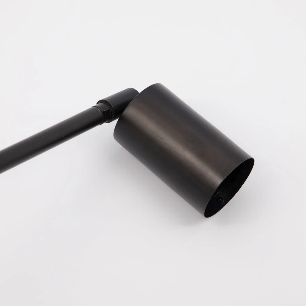 House Doctor Norm Wandlamp - Antiek Zwart - Afbeelding 3