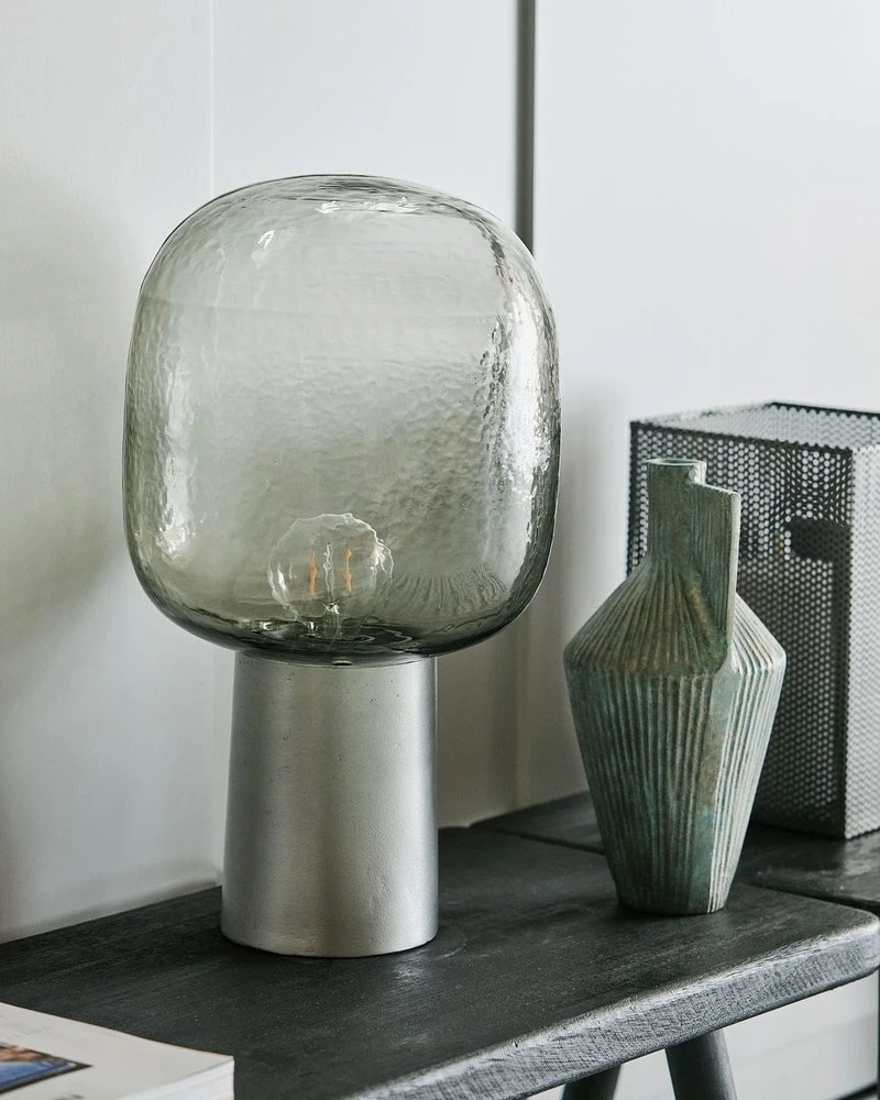 House Doctor Note Tafellamp Grijs - 203661730 - Afbeelding 4