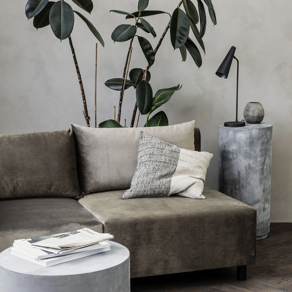 House Doctor Precise Tafellamp - Mat Zwart - Afbeelding 2