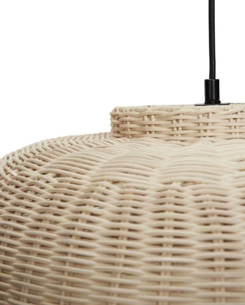 Hubsch Chand Hanglamp Ellips - 991528 - Afbeelding 2