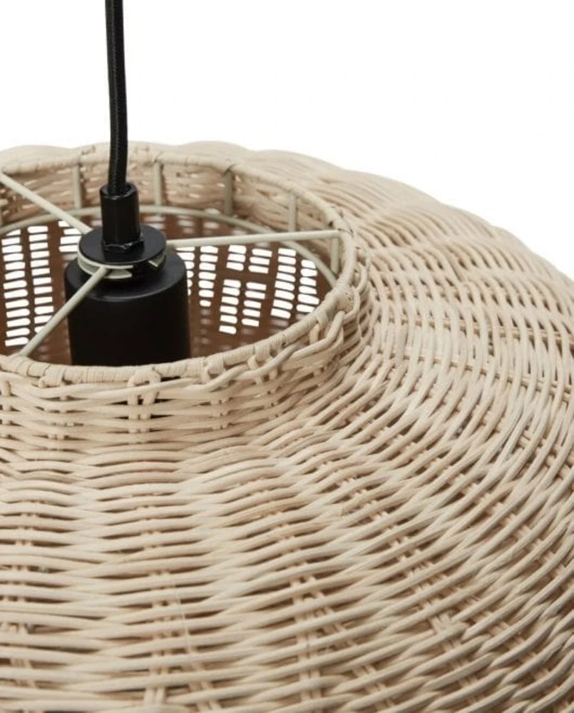 Hubsch Chand Hanglamp Ellips - 991528 - Afbeelding 3