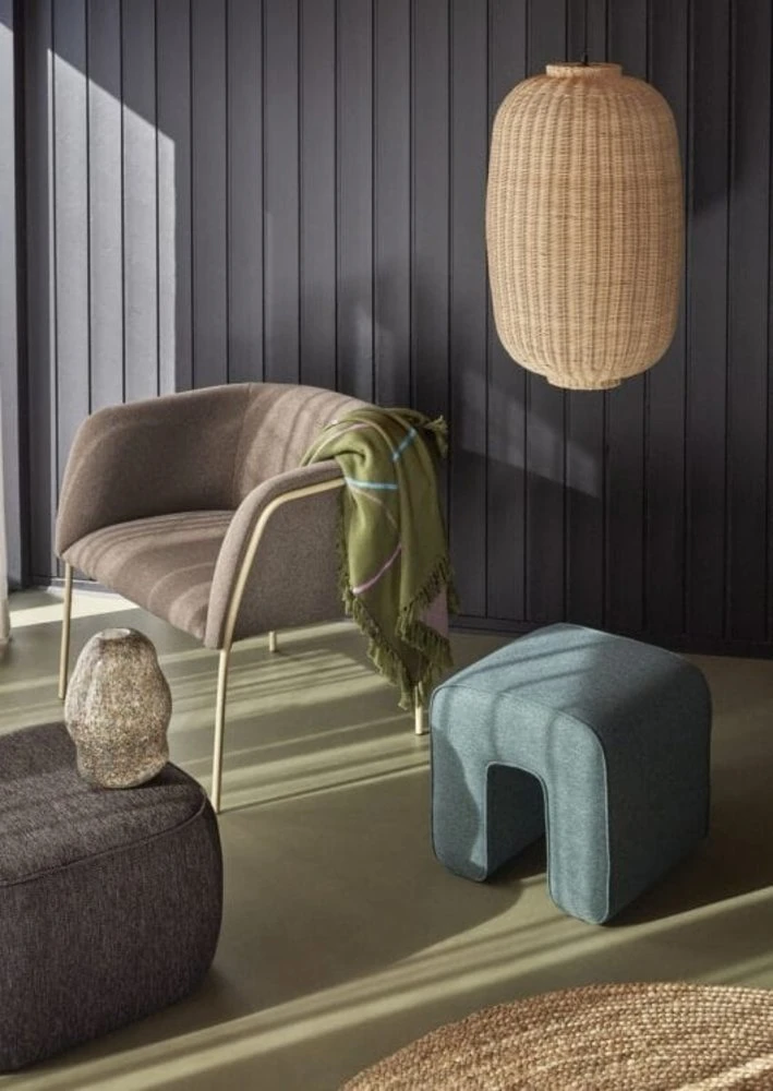 Hubsch Chand Hanglamp Ovaal - 991602 - Afbeelding 3