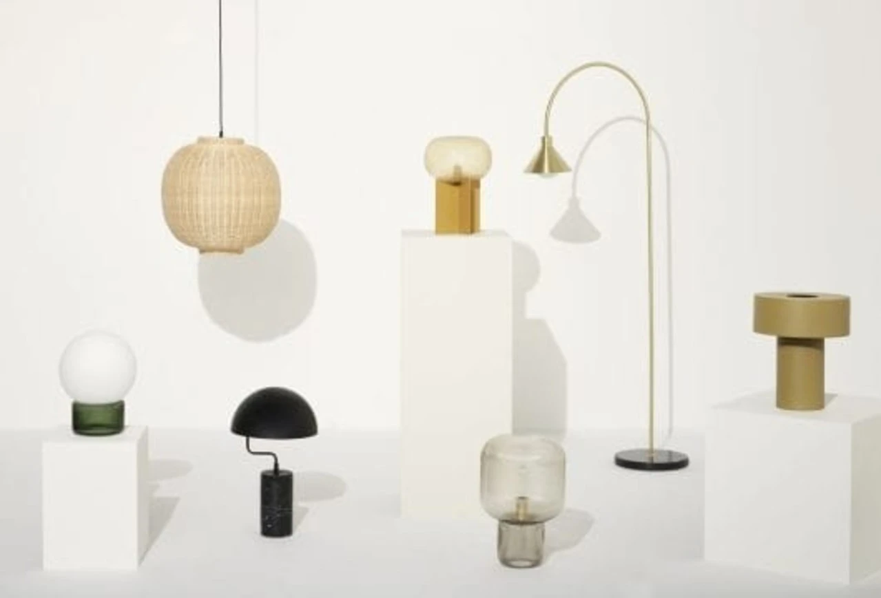 Hubsch Chand Hanglamp Rond - 991528 - Afbeelding 6