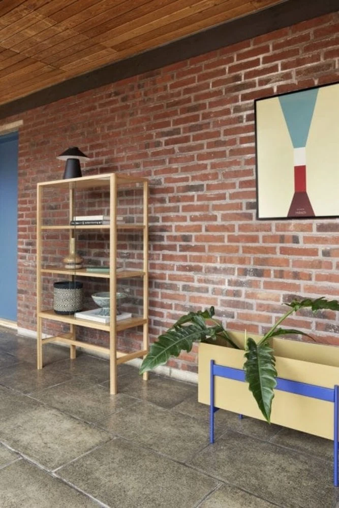 Hubsch Chipper Tafellamp Zwart - 961614 - Afbeelding 4