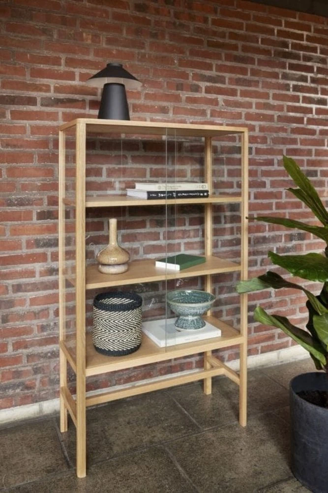 Hubsch Chipper Tafellamp Zwart - 961614 - Afbeelding 5