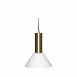 Hubsch Contrast Hanglamp Messing - 961612