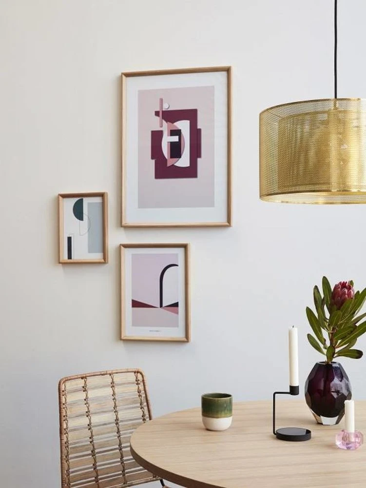 Hubsch Hanglamp Messing - Afbeelding 2