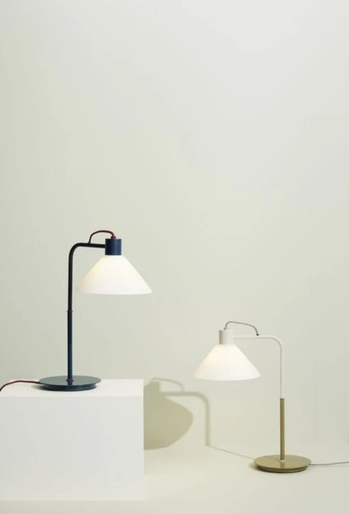 Hubsch Spot Tafellamp Kaki - 961507 - Afbeelding 3