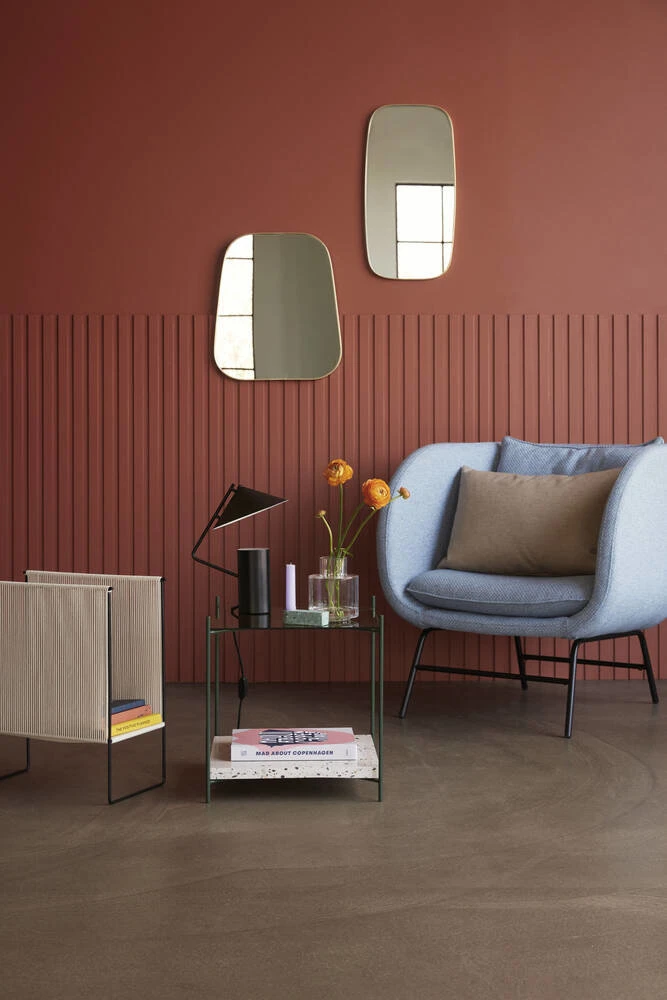 Hubsch Tafellamp Metaal - Zwart - Afbeelding 4