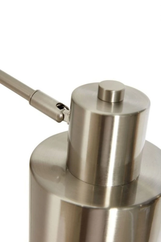 Hubsch Wandlamp Nickel - Afbeelding 2