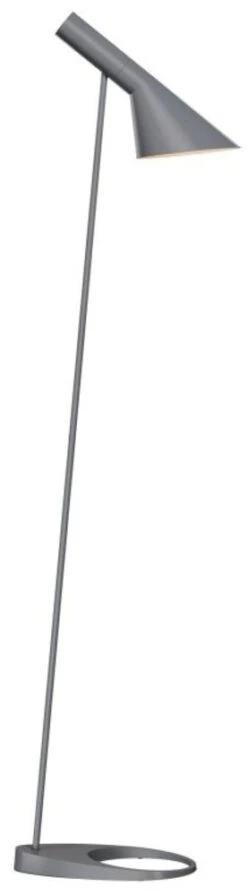 Louis Poulsen AJ Staande Lamp Donkergrijs - 5744169778