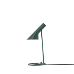 Louis Poulsen AJ Tafellamp Mini Donkergroen - 5744167275