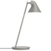 Louis Poulsen NJP Mini Tafellamp Lichtgrijs - 5744168148