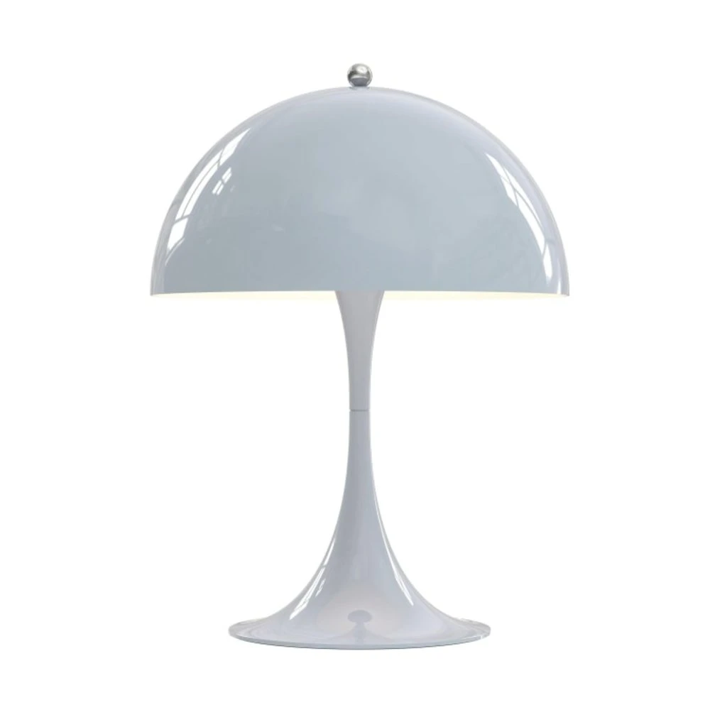 Louis Poulsen Panthella Mini Tafellamp Lichtblauw - 5744612649
