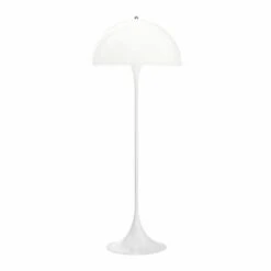 Louis Poulsen Panthella Staande Lamp Opaal - 5744167068
