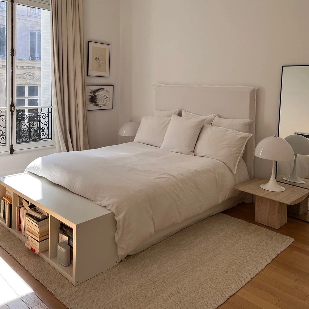 Louis Poulsen Panthella Tafellamp Opaal - 5744167042 - Afbeelding 4