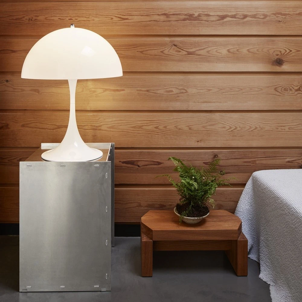 Louis Poulsen Panthella Tafellamp Opaal - 5744167042 - Afbeelding 8