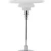 Louis Poulsen PH 2/1 Tafellamp Chroom - 5744164278