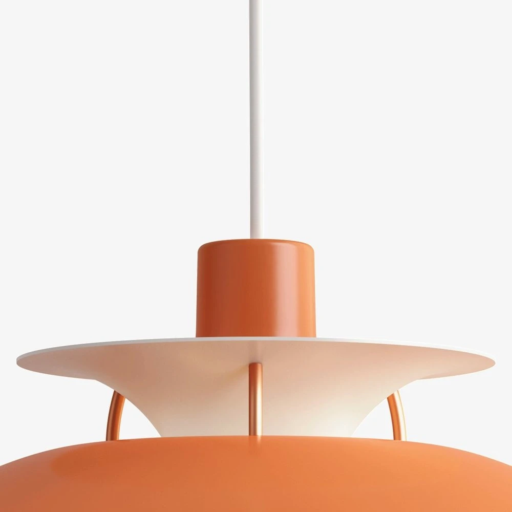 Louis Poulsen PH 5 Mini Hanglamp Hues Of Orange - 5741095081 - Afbeelding 2