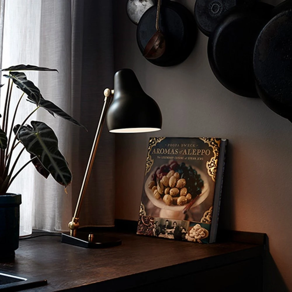 Louis Poulsen VL38 Tafellamp Zwart - 5744163211 - Afbeelding 4